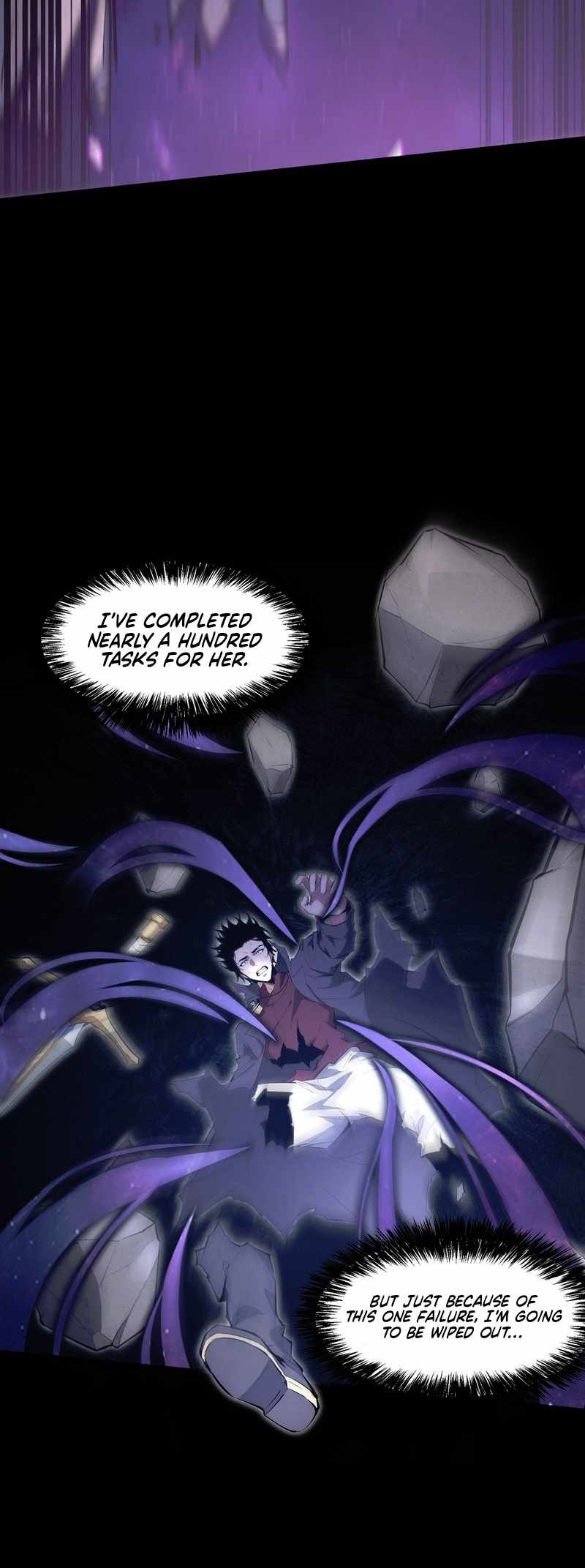 Virus King Chapter 1 - Page 9 in English