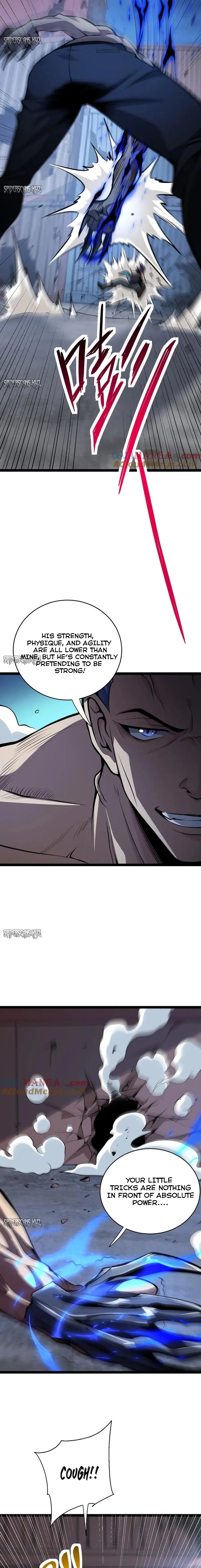 Virus King Chapter 10 - Page 4 in English