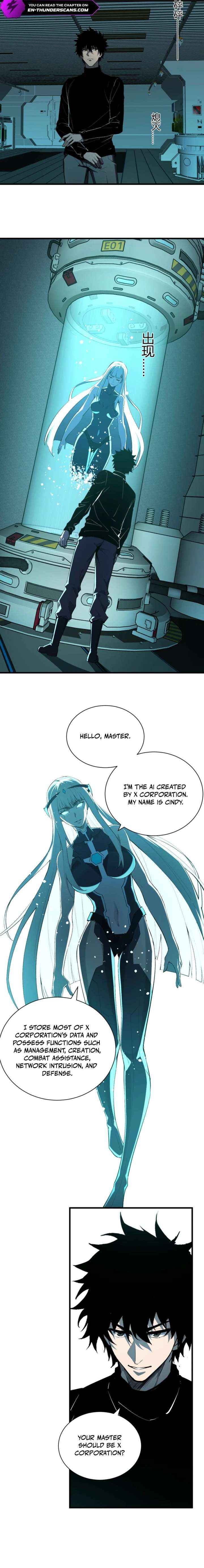 Virus King Chapter 101 - Page 6 in English