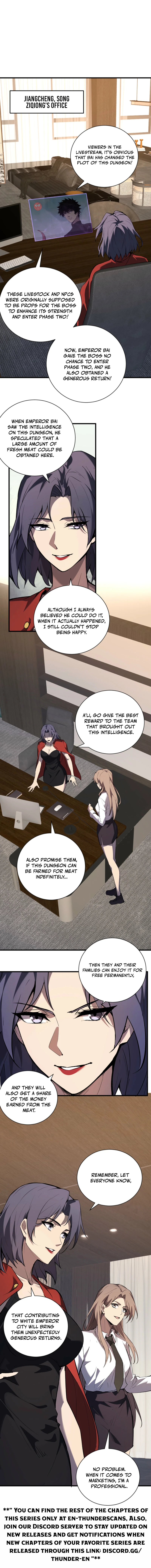 Virus King Chapter 102 - Page 8 in English