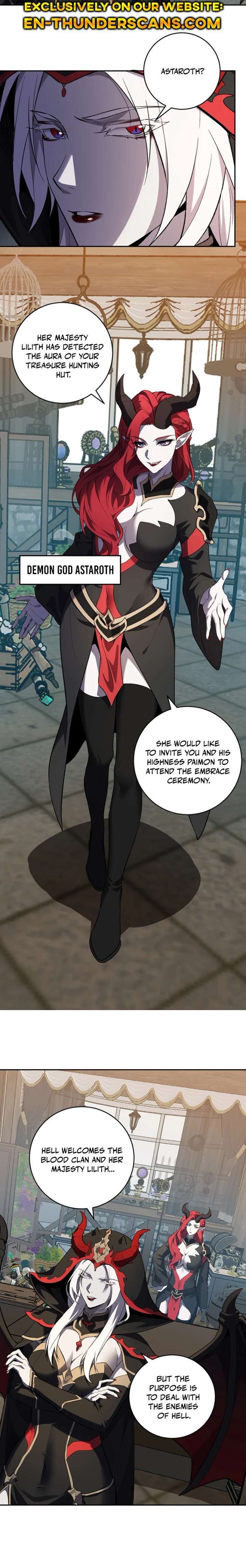 Virus King Chapter 109 - Page 10 in English