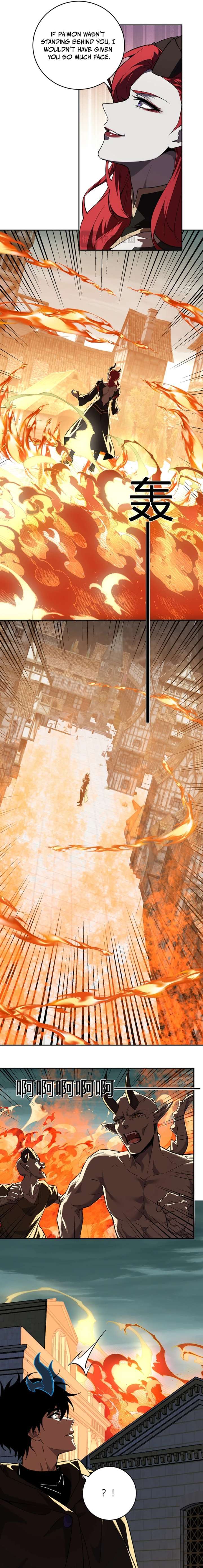 Virus King Chapter 109 - Page 13 in English