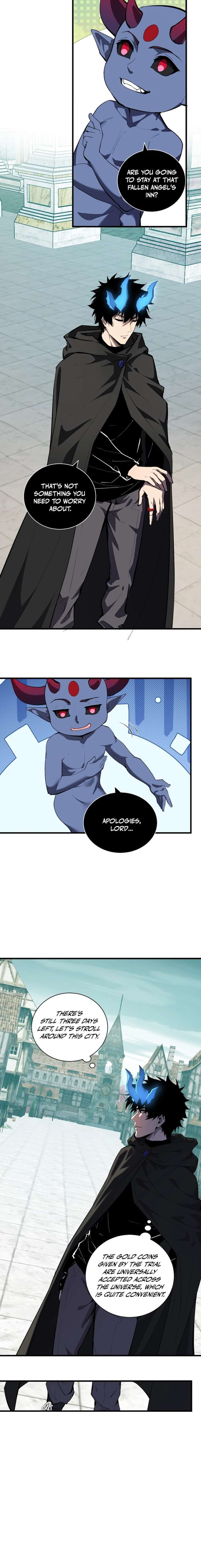 Virus King Chapter 109 - Page 3 in English