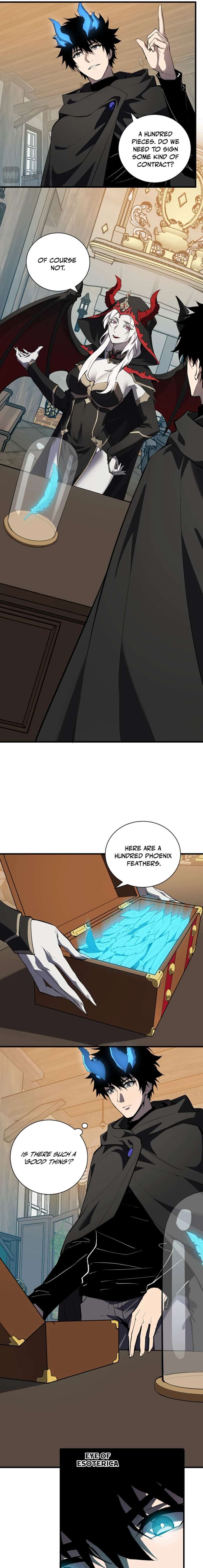Virus King Chapter 109 - Page 7 in English