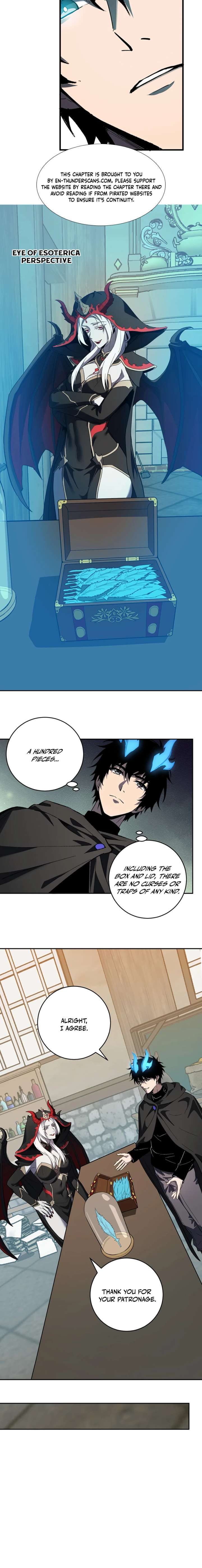 Virus King Chapter 109 - Page 8 in English