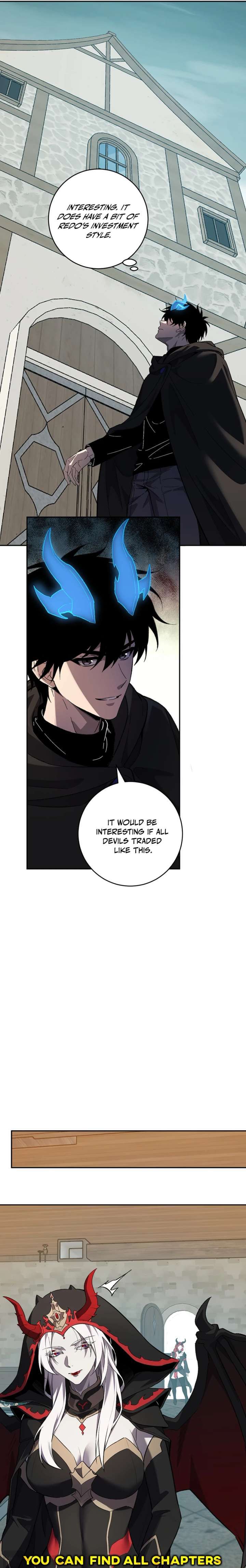 Virus King Chapter 109 - Page 9 in English