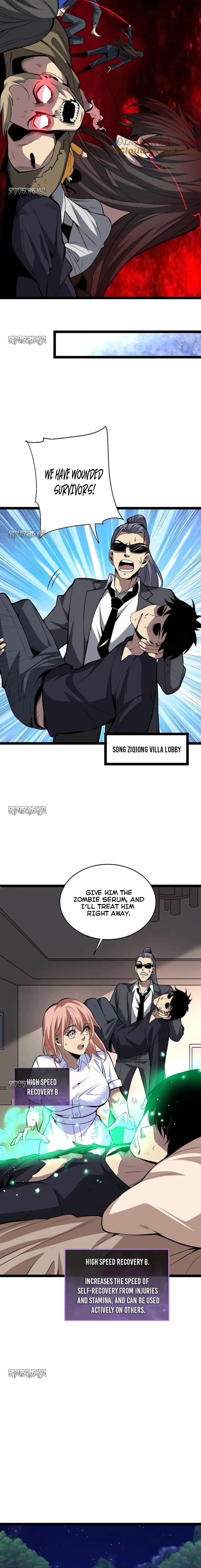 Virus King Chapter 11 - Page 11 in English