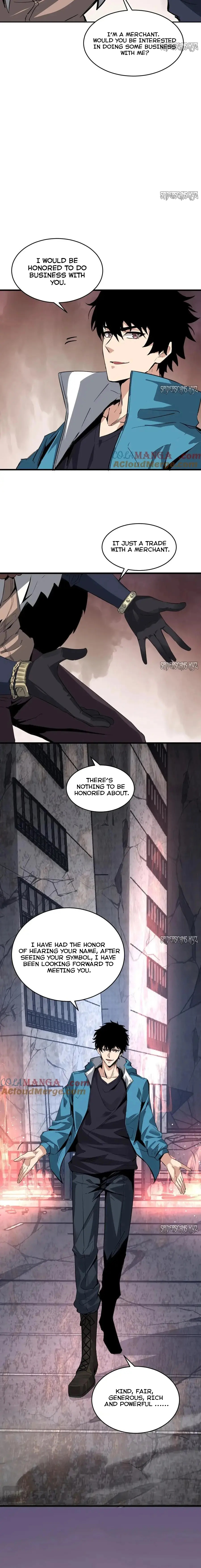 Virus King Chapter 11 - Page 16 in English
