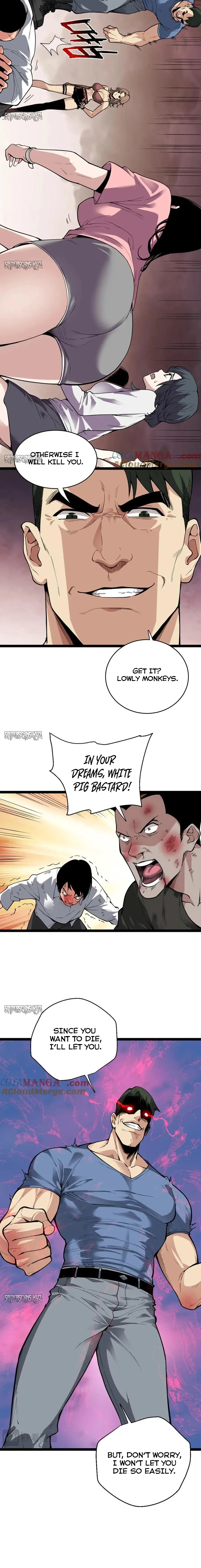 Virus King Chapter 12 - Page 12 in English