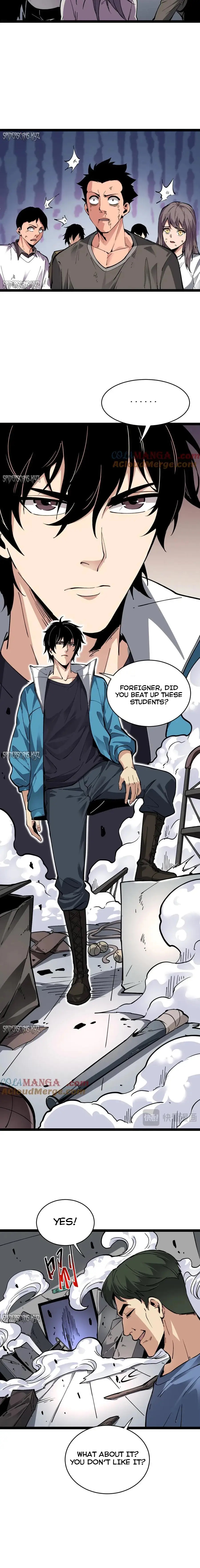 Virus King Chapter 12 - Page 14 in English