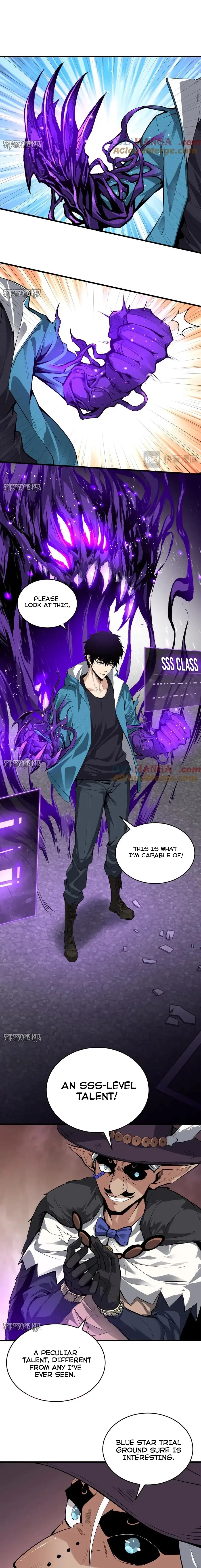 Virus King Chapter 12 - Page 5 in English