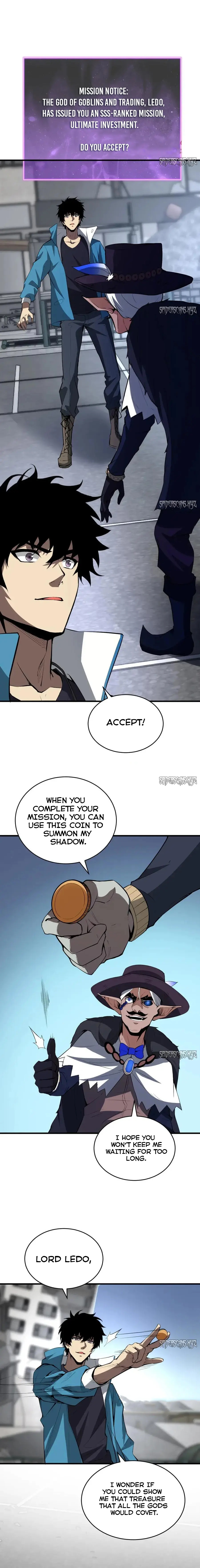 Virus King Chapter 12 - Page 7 in English