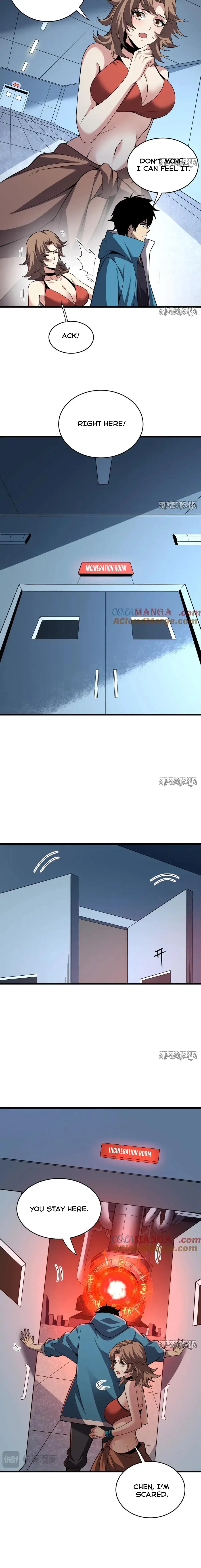 Virus King Chapter 13 - Page 15 in English