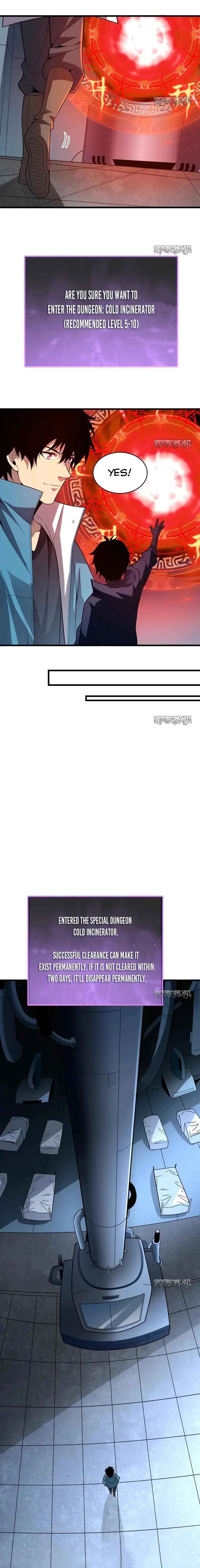 Virus King Chapter 13 - Page 16 in English