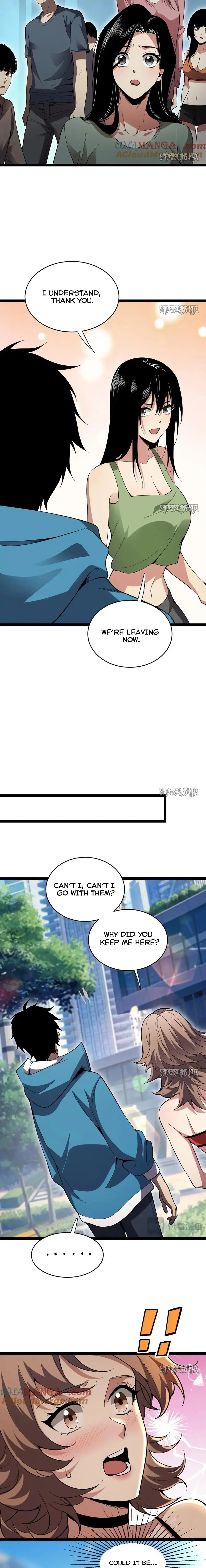 Virus King Chapter 13 - Page 5 in English