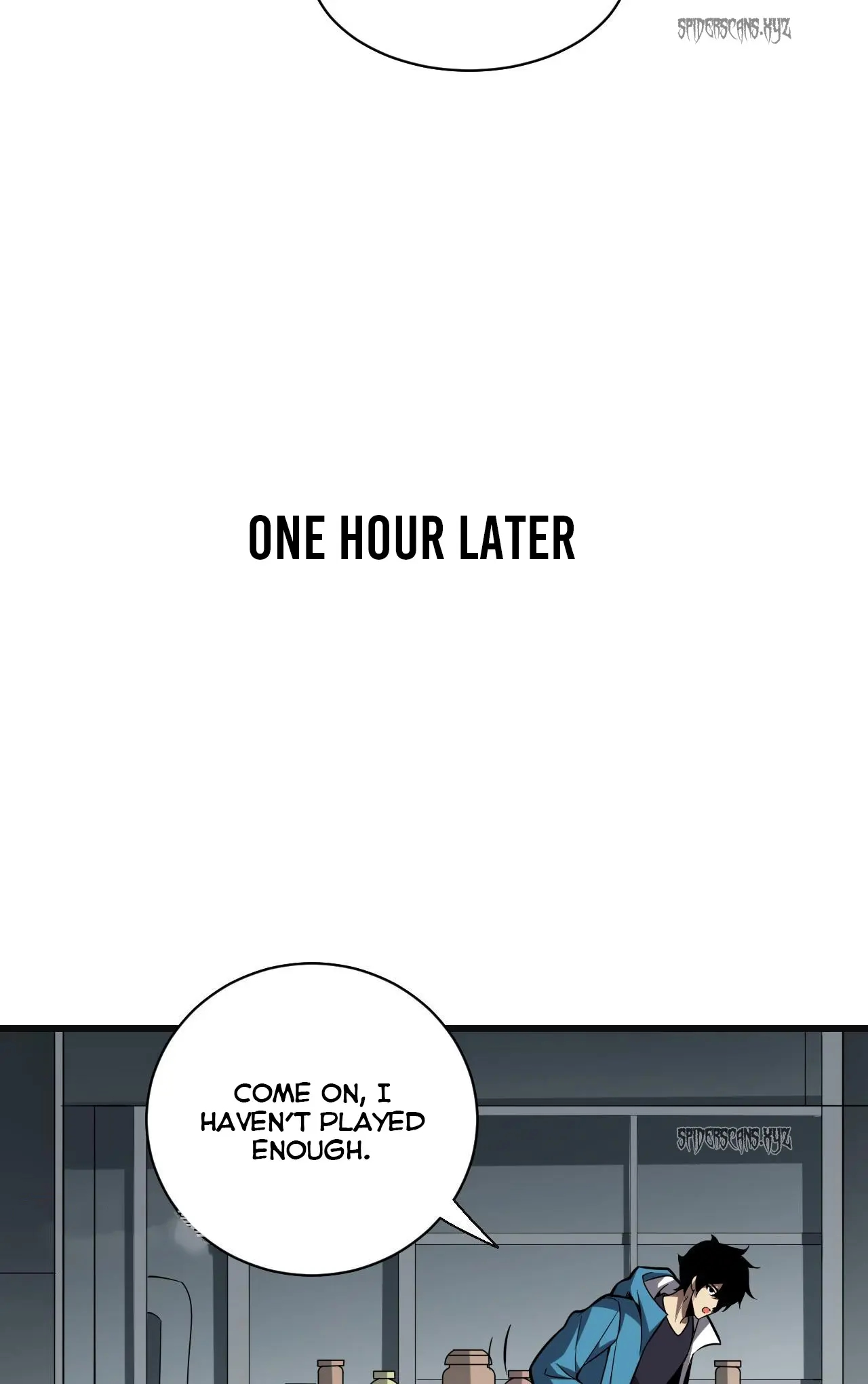 Virus King Chapter 14 - Page 17 in English