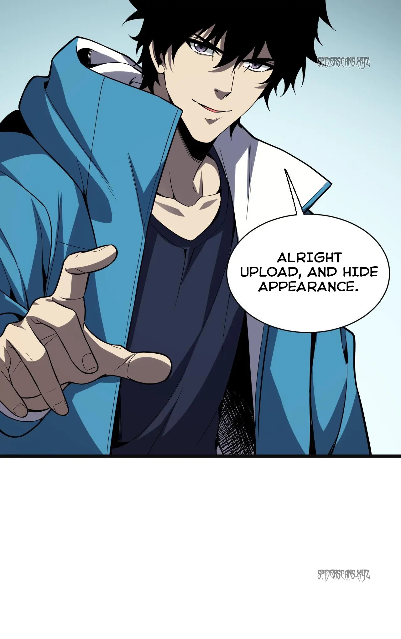 Virus King Chapter 14 - Page 23 in English