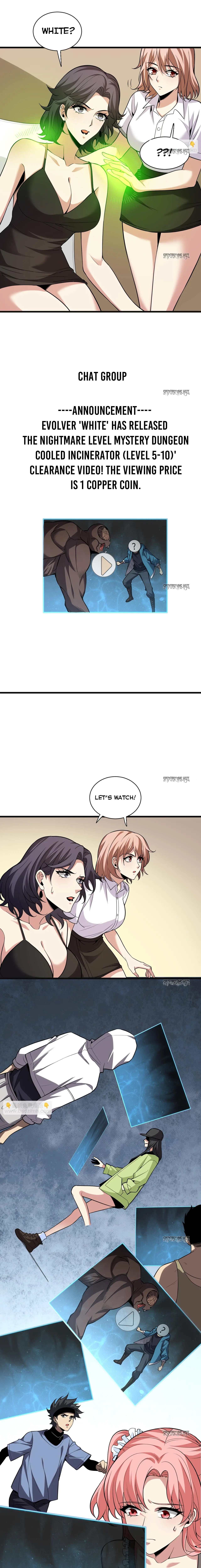 Virus King Chapter 14 - Page 25 in English