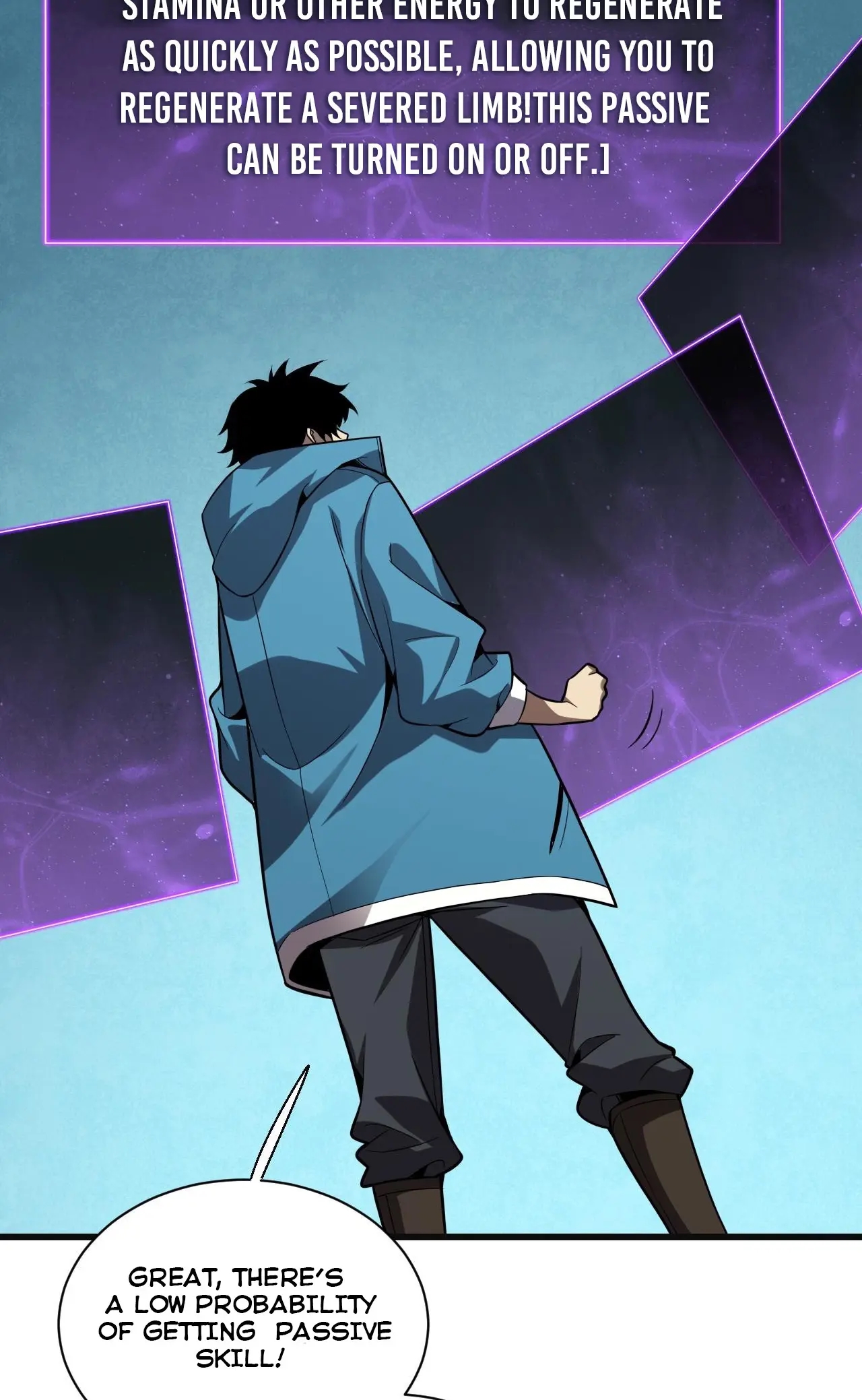Virus King Chapter 14 - Page 29 in English