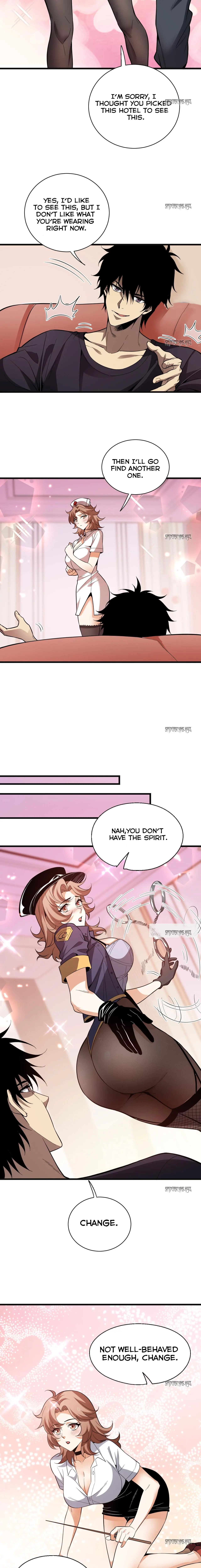 Virus King Chapter 15 - Page 13 in English