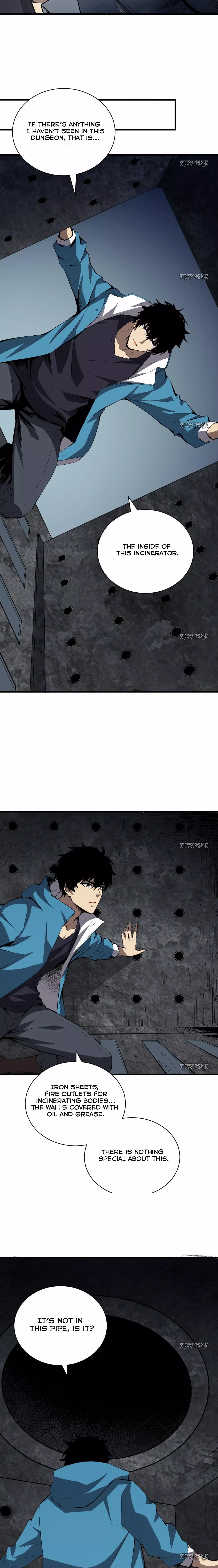 Virus King Chapter 15 - Page 6 in English