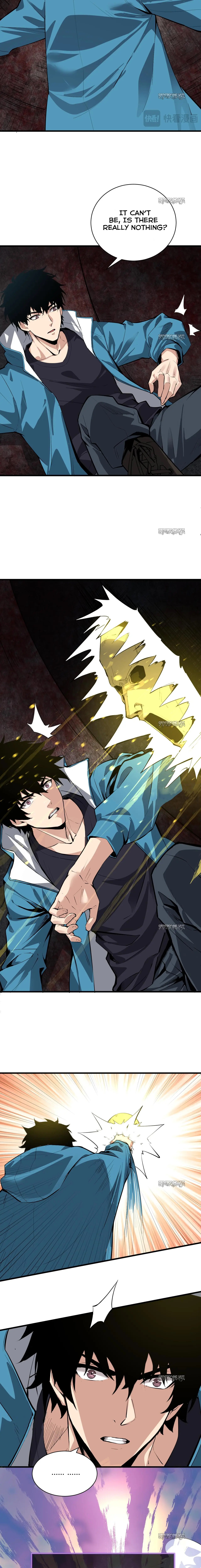 Virus King Chapter 15 - Page 8 in English