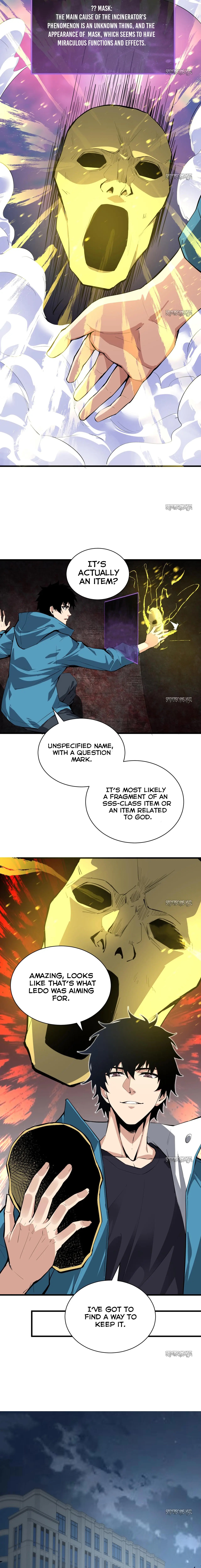 Virus King Chapter 15 - Page 9 in English