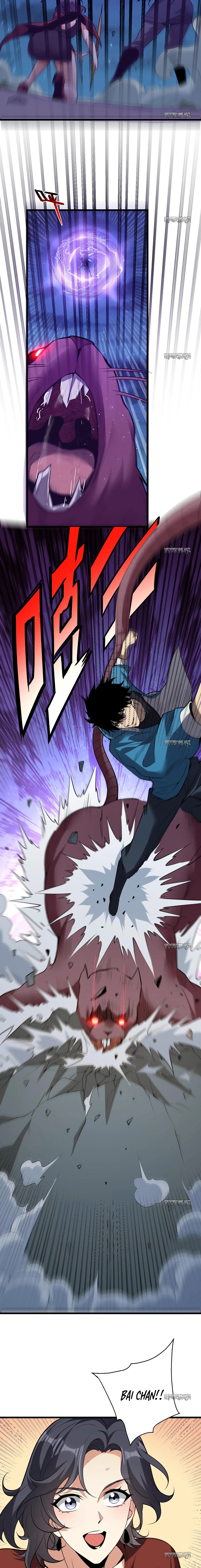 Virus King Chapter 16 - Page 12 in English
