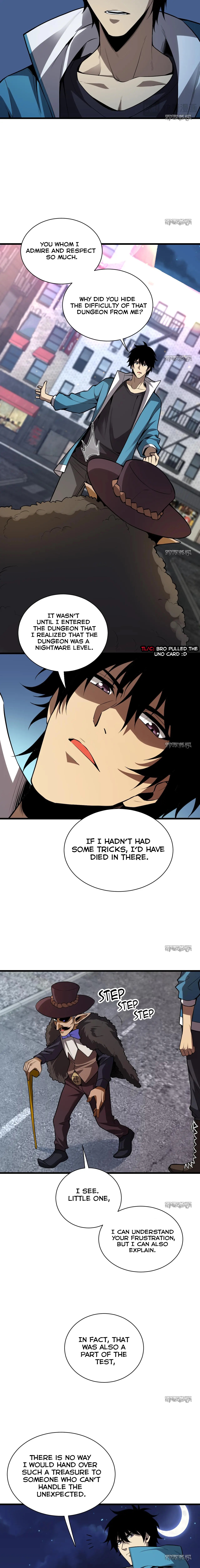 Virus King Chapter 16 - Page 4 in English