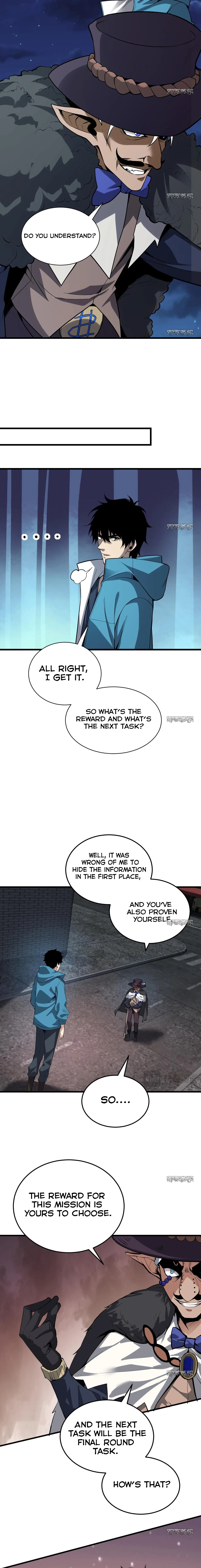 Virus King Chapter 16 - Page 5 in English