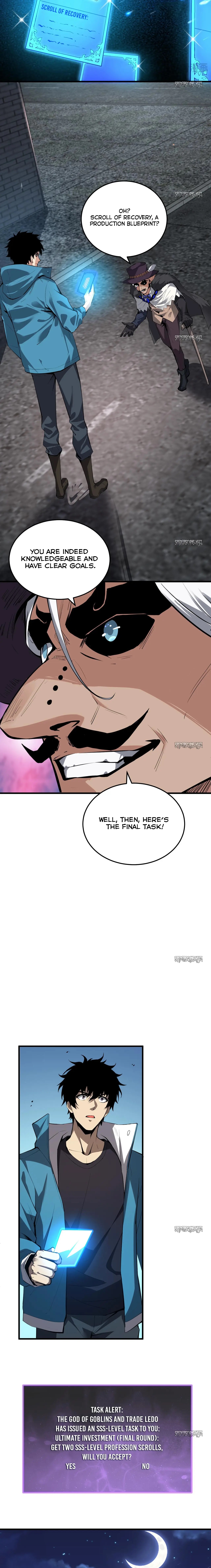 Virus King Chapter 16 - Page 7 in English