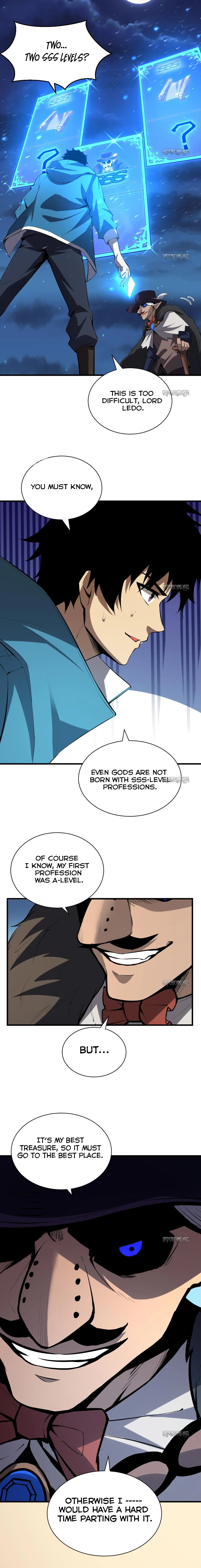 Virus King Chapter 16 - Page 8 in English