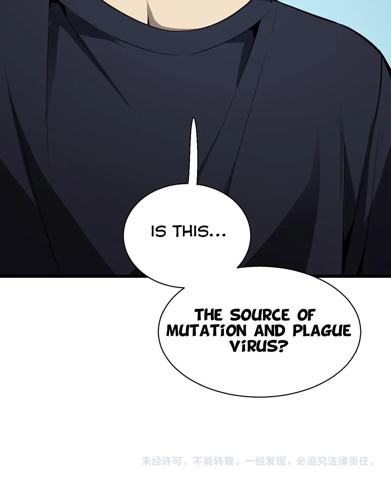 Virus King Chapter 17 - Page 29 in English