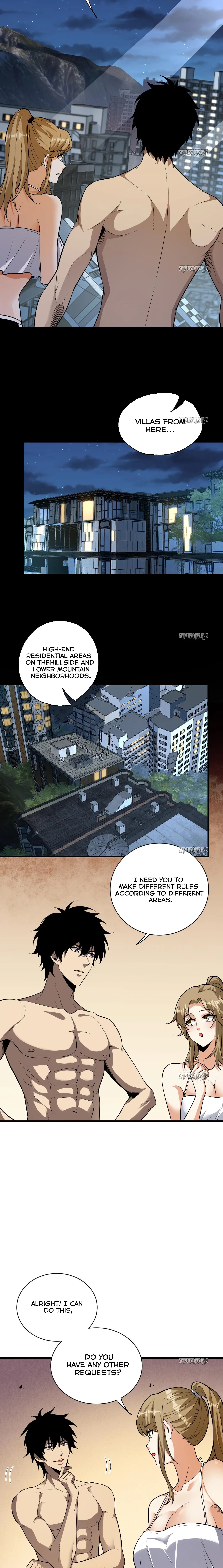 Virus King Chapter 17 - Page 3 in English
