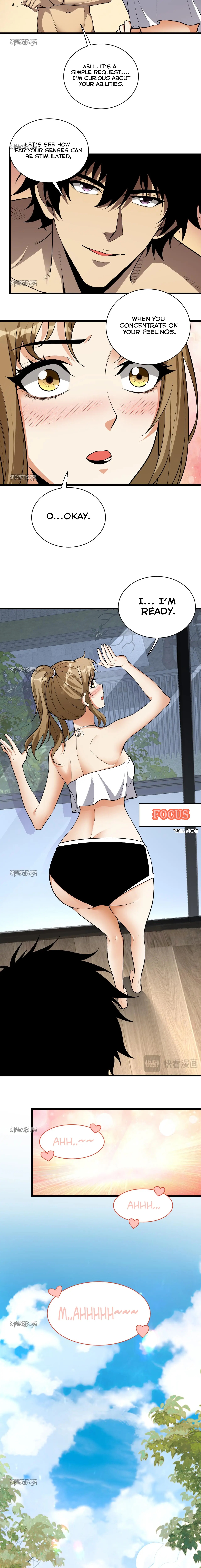 Virus King Chapter 17 - Page 4 in English