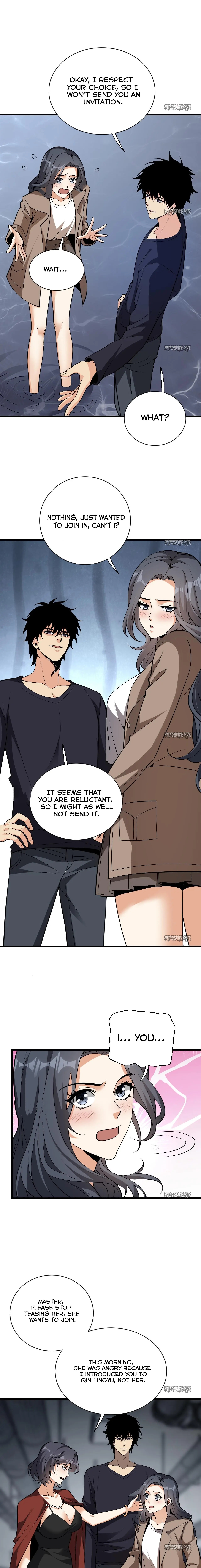 Virus King Chapter 18 - Page 14 in English