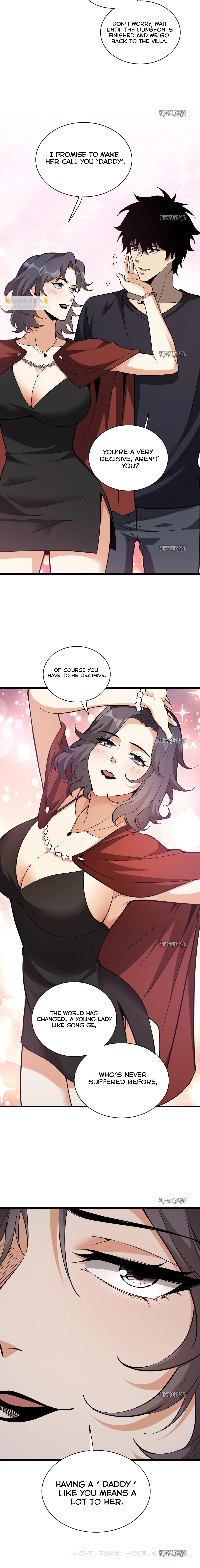 Virus King Chapter 18 - Page 16 in English