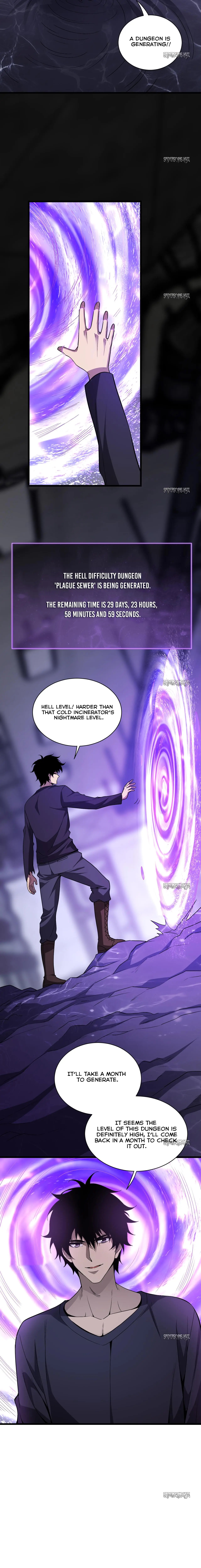 Virus King Chapter 18 - Page 6 in English