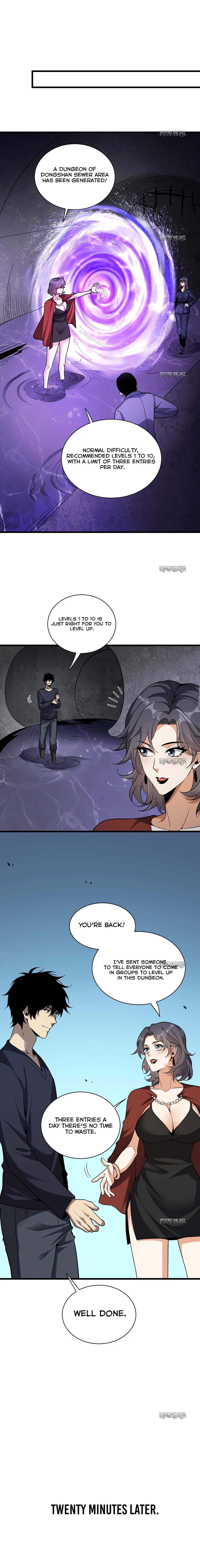 Virus King Chapter 18 - Page 7 in English