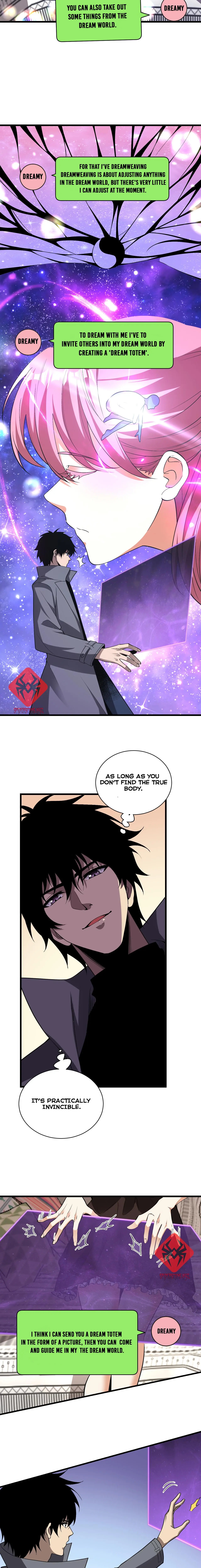 Virus King Chapter 19 - Page 13 in English