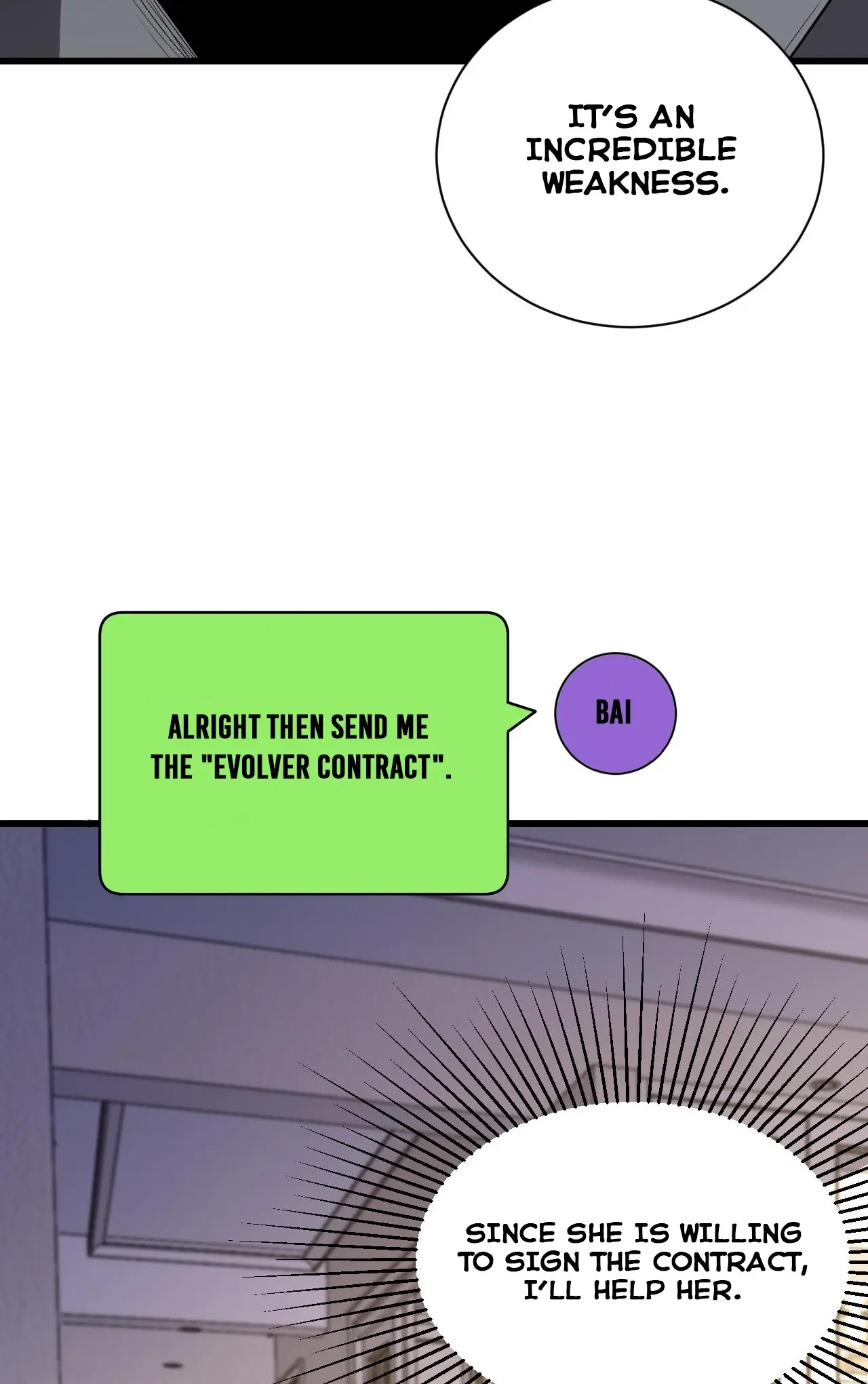 Virus King Chapter 19 - Page 18 in English