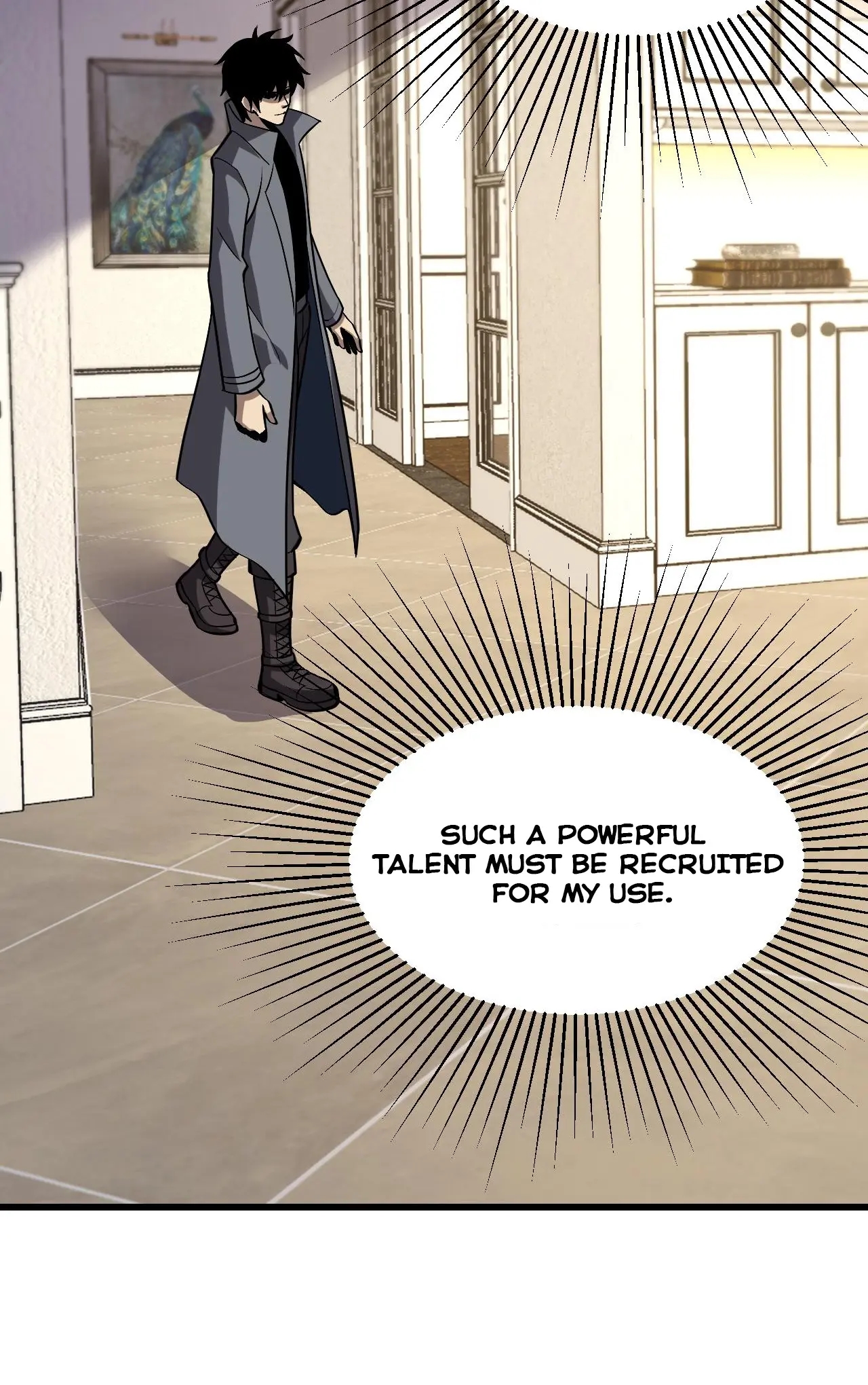 Virus King Chapter 19 - Page 19 in English