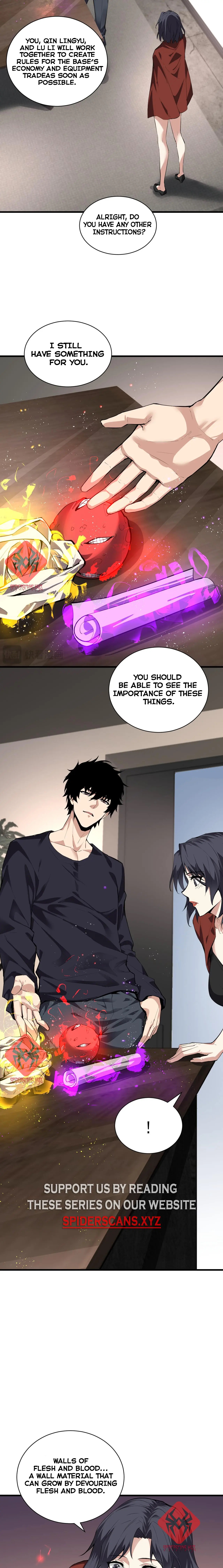 Virus King Chapter 19 - Page 5 in English