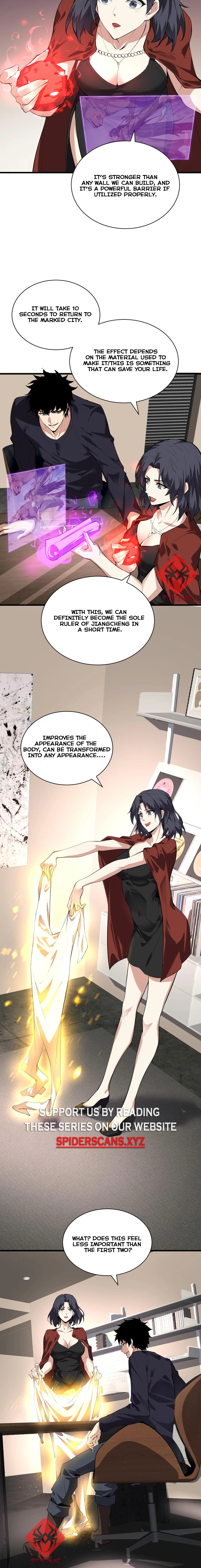 Virus King Chapter 19 - Page 6 in English