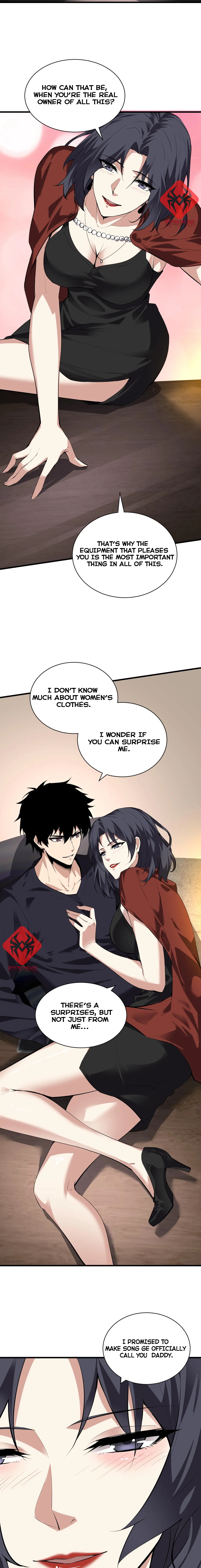 Virus King Chapter 19 - Page 7 in English