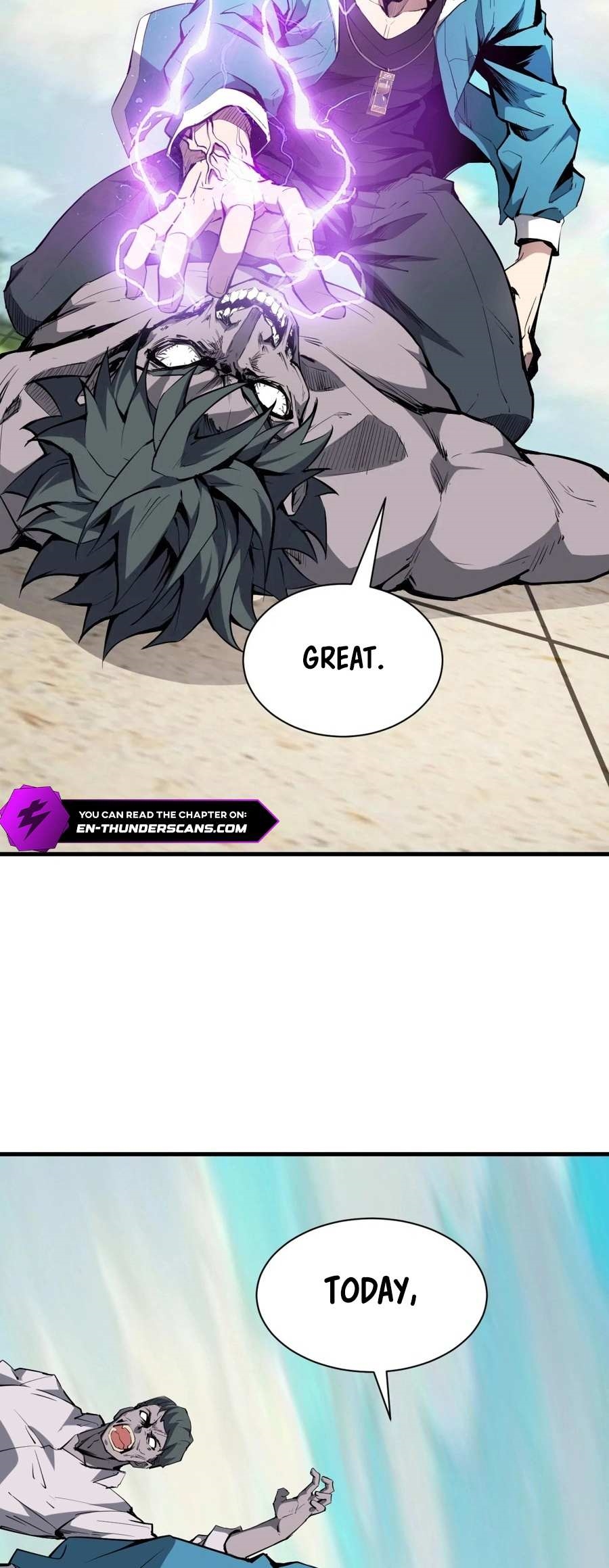 Virus King Chapter 2 - Page 13 in English