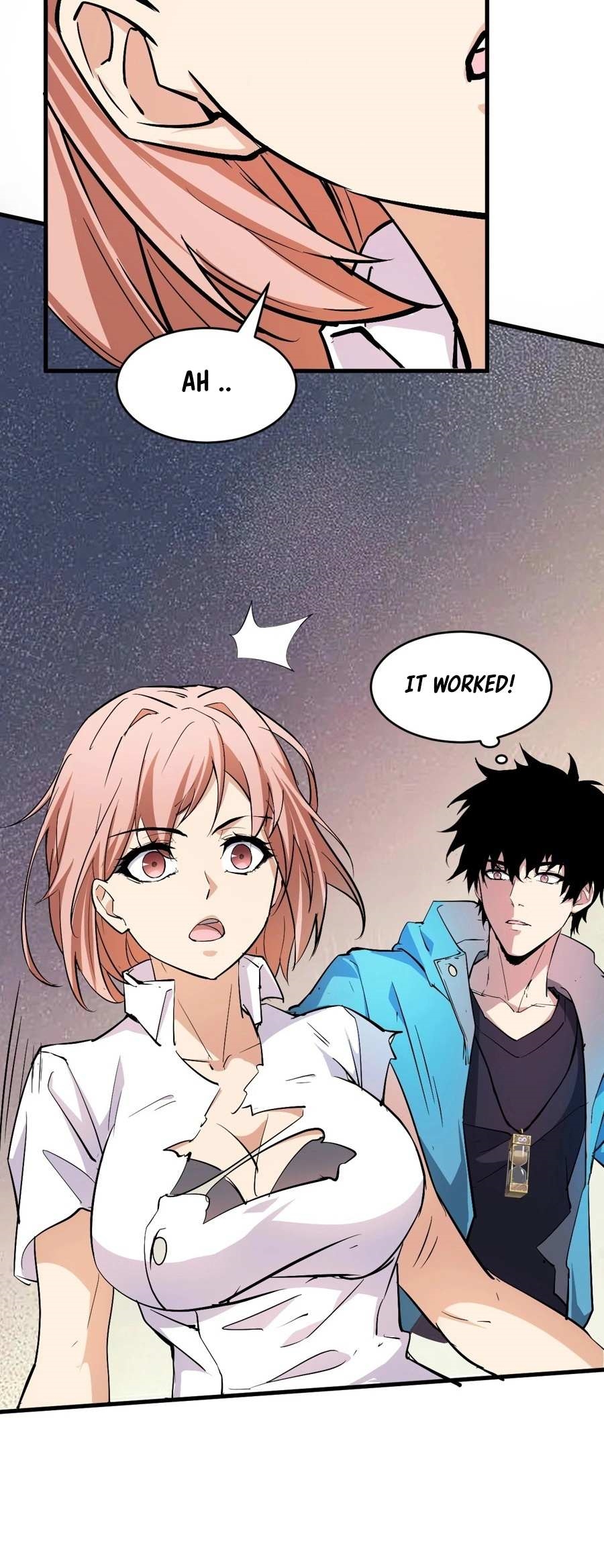 Virus King Chapter 2 - Page 37 in English