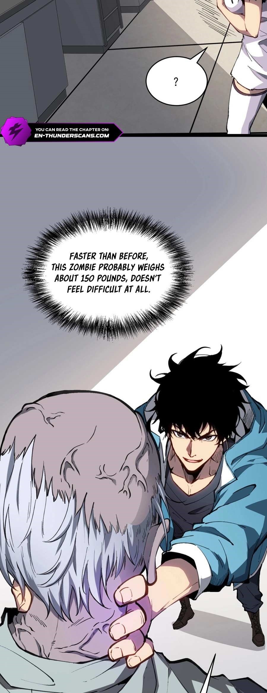 Virus King Chapter 2 - Page 52 in English