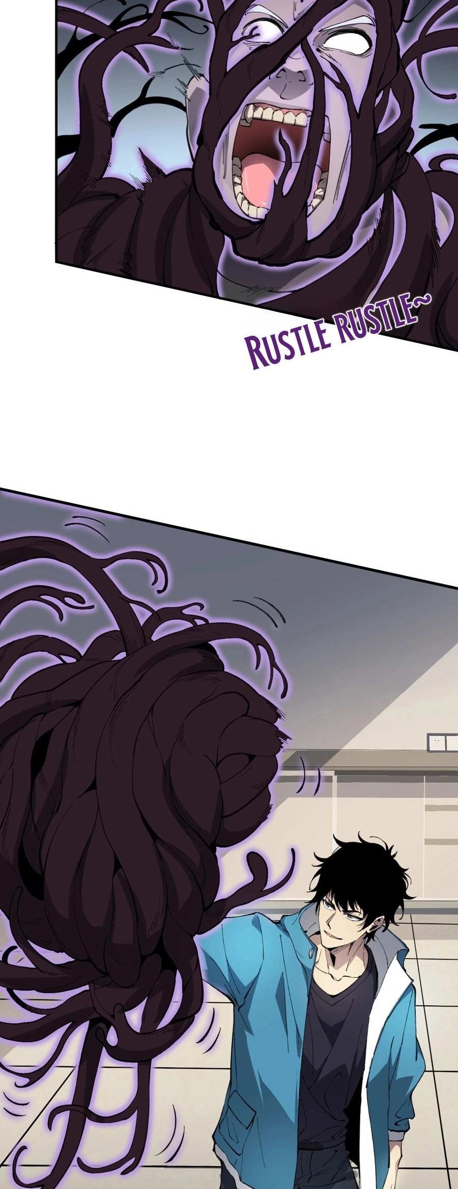 Virus King Chapter 2 - Page 55 in English