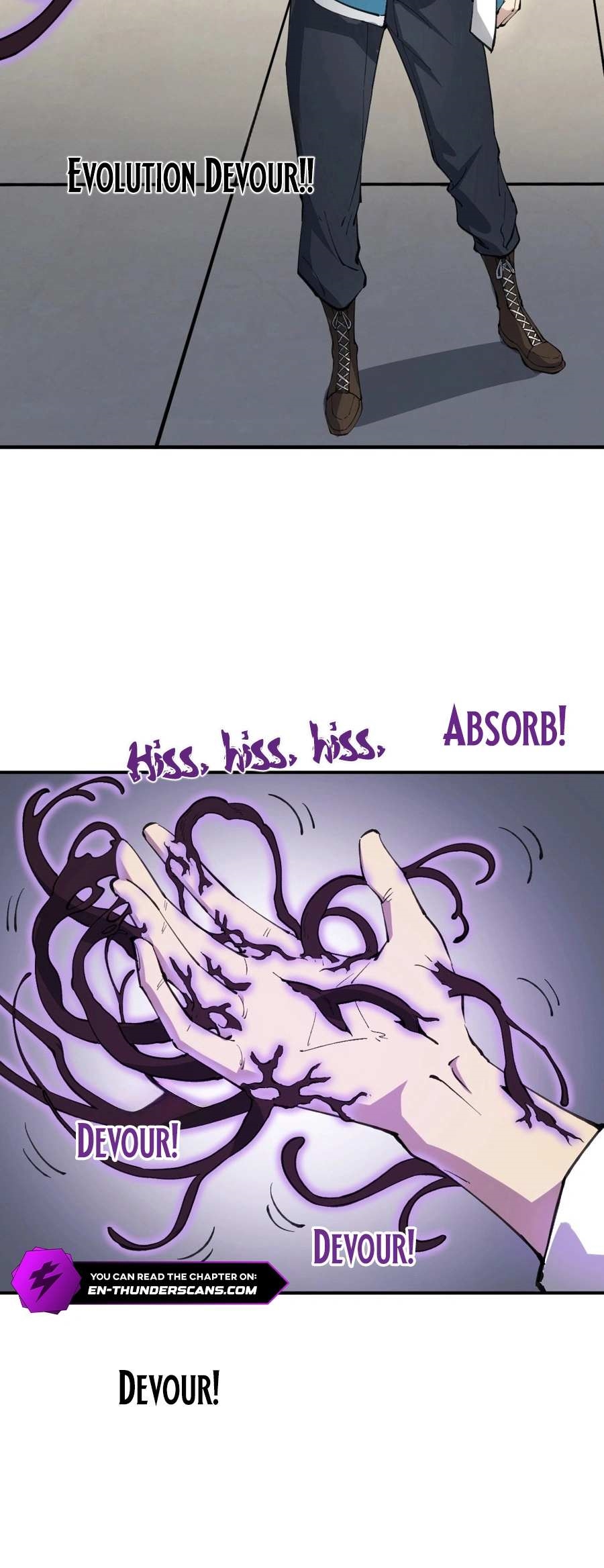 Virus King Chapter 2 - Page 56 in English